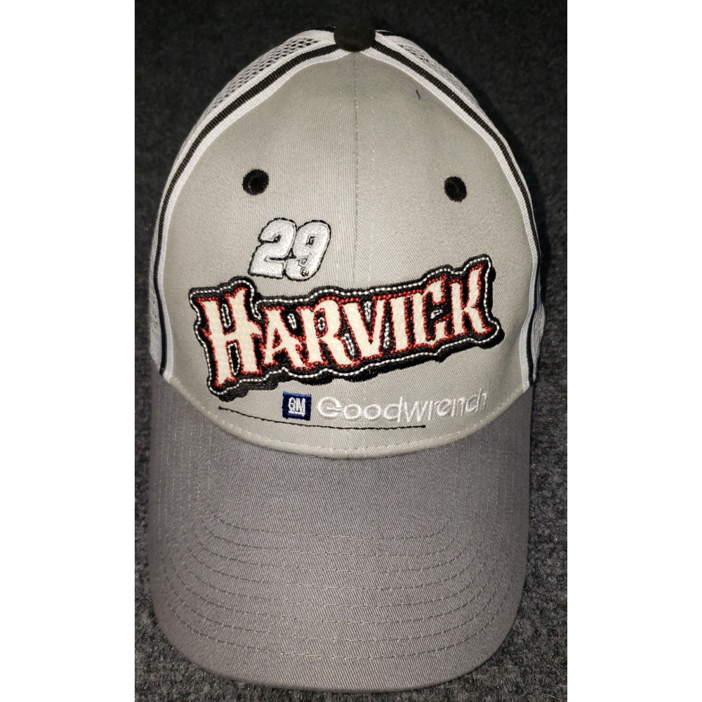 Kevin Harvick Nascar Cap Hat Richard Childress Racing Chase Authentics